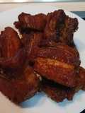 Chicharrón estilo Jerezano