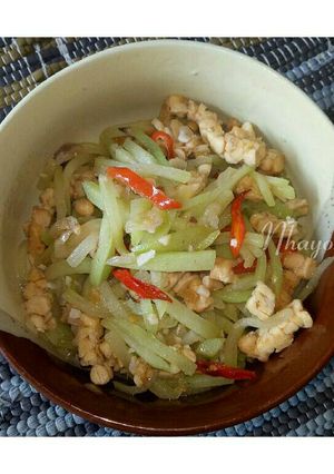Foto resep Tumis Labusiam 🌸