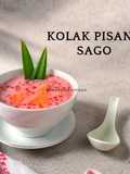 Kolak Pisang Sago