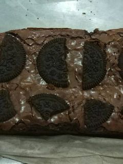 Foto resep Shiny fudgy brownies