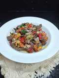 Beef Slice Sambal Matah