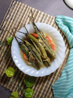 Foto resep Tumis Terong Teri