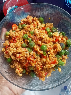 Foto resep Tumis oncom leunca