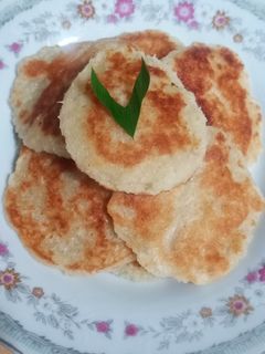 Foto resep Wingko babat teflon