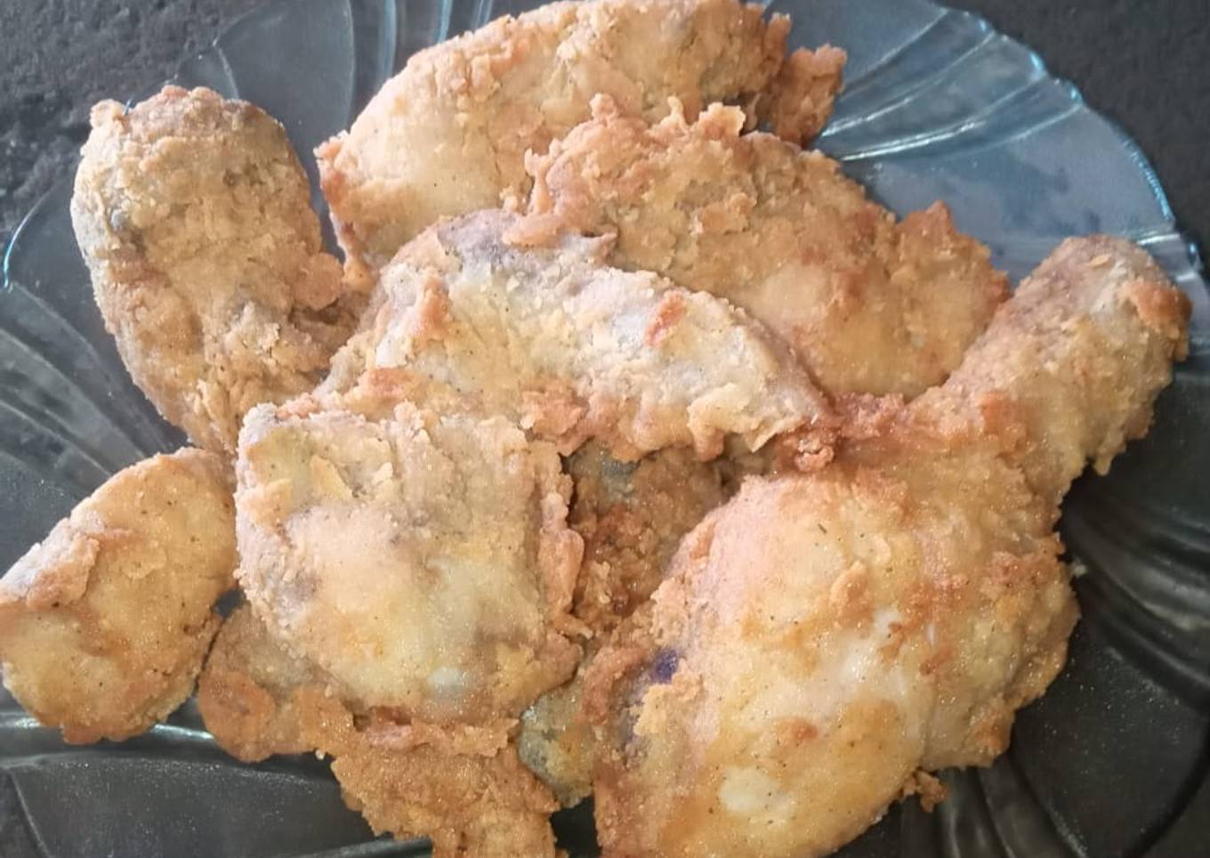 Ayam goreng tepung