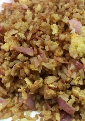 Una foto de Arroz con Huevo a la Sonorense