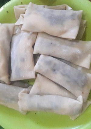 Foto resep Piscok Pisang Coklat