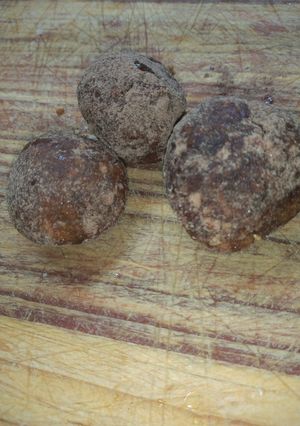 Una foto de Trufas(facilísimas!)