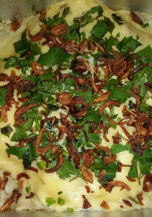 Foto resep Ipau / Lasagna Banjar
