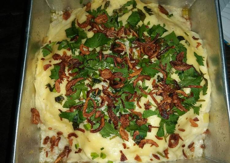 Ipau / Lasagna Banjar