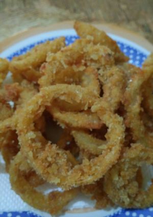 Foto resep Onion ring