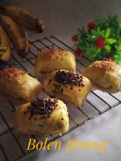 Foto resep Bolen pisang