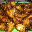 Ayam Goreng Mentega