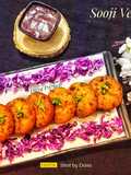 Sooji Vegetable Cutlet