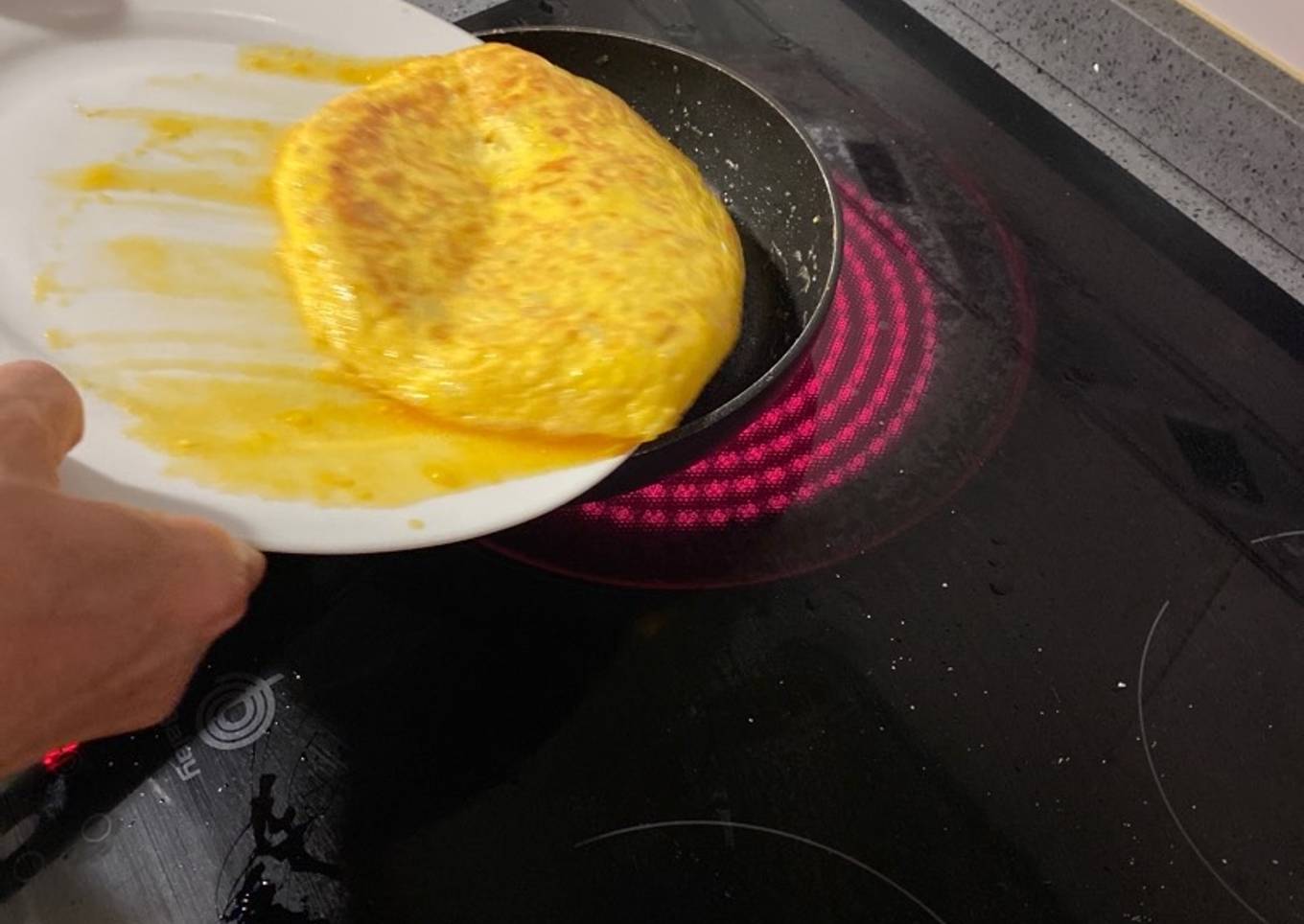 Tortilla de patatas