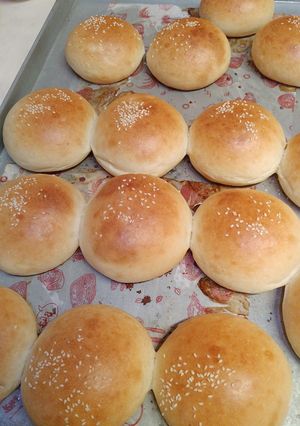 Foto resep Roti Autolysis