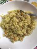 Stelline con ceci