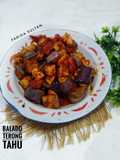 Balado Terong Tahu