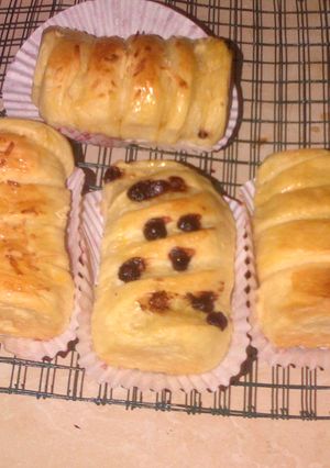 Foto resep Roti Manis Isi ^suka-suka^