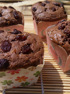 Foto resep Banana choco raisin cupcake