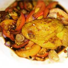 Ayam POP mamak dzaky রেসিপির প্রধান ছবি