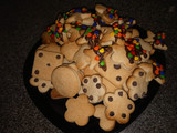 Galletitas de manteca (súper fáciles!)