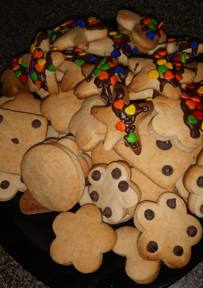 Una foto de Galletitas de manteca (súper fáciles!)