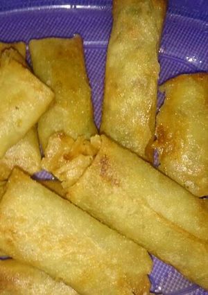 Foto resep Risol Isi Kentang