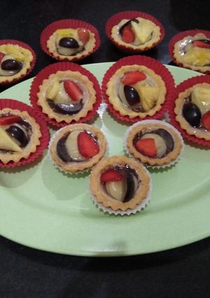 Foto resep Fruit pie