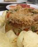 Arroz mixto