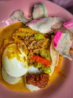 Foto resep Lontong Sayur