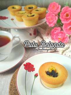 Foto resep Putu Belanda
