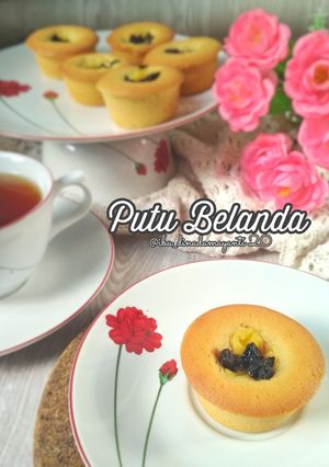 Foto resep Putu Belanda