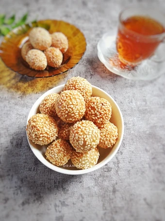 Langkah Mudah untuk Membuat Resep Onde-onde mini yang  Bikin Ketagihan Anti Ribet, Mantap Sekali