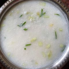 Saja Pakhala (Fresh Pakhala) A picture of Saja Pakhala (Fresh Pakhala).