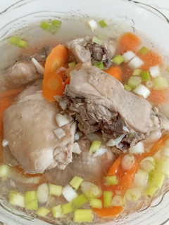 Foto resep 58. Sop Ayam Klaten ala Pak Min