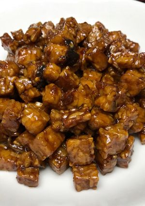 Foto resep Orek Tempe Anak Kost (rice cooker)