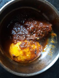 ডিমের ঝাল (dimer jhal recipe in Bengali) রেসিপির প্রধান ছবি