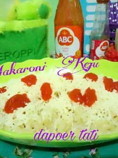 Foto resep Makaroni Keju