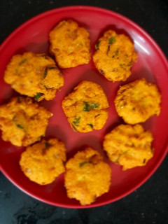 சோள குருணை வடை செய்முறை முக்கிய புகைப்படம்