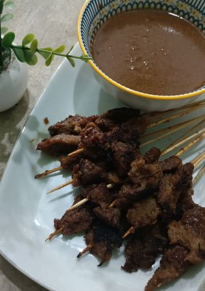Foto resep Sate Madura
