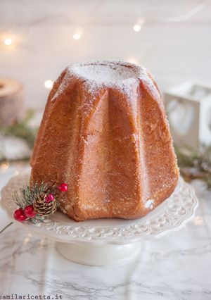 Foto di Pandoro delle Sorelle Simili