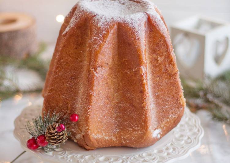 Pandoro delle Sorelle Simili