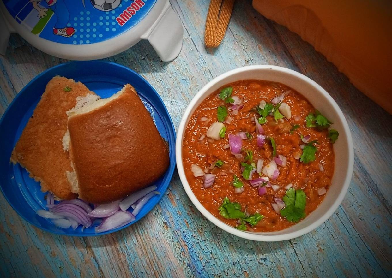 Pav bhaji