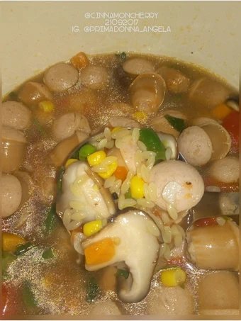 Easy Steps to Make Sausage Soup with Orzo the Can Spoil the Tongue Tasty