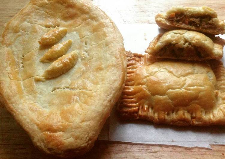 Recipe of Speedy Spicy Tuna Pie