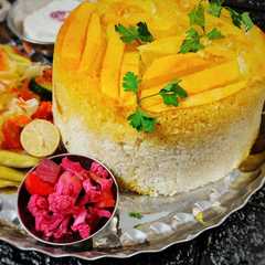 باستیرما پلو آستارا-レシピのメイン写真