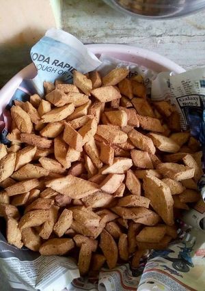 A picture of Jaggery saloni.