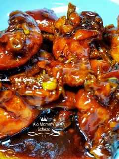 Foto resep Ayam kecap lezat