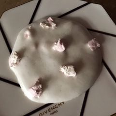 A picture of Marshmallow cream delight.